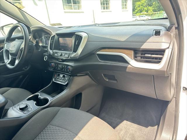 used 2020 GMC Terrain car, priced at $20,000