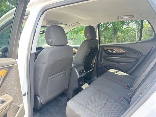 used 2020 GMC Terrain car, priced at $20,000