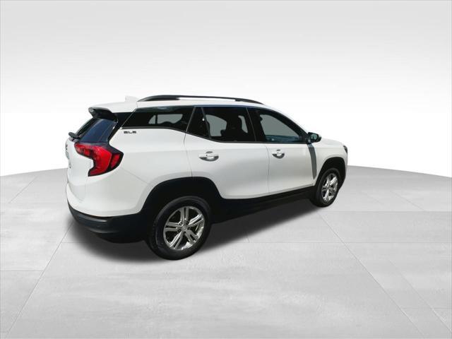 used 2020 GMC Terrain car, priced at $20,000