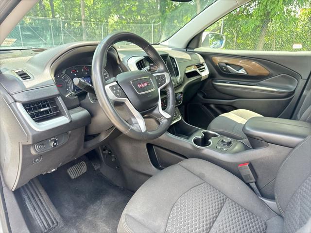 used 2020 GMC Terrain car, priced at $20,000
