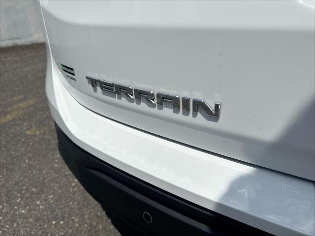 used 2020 GMC Terrain car, priced at $20,000