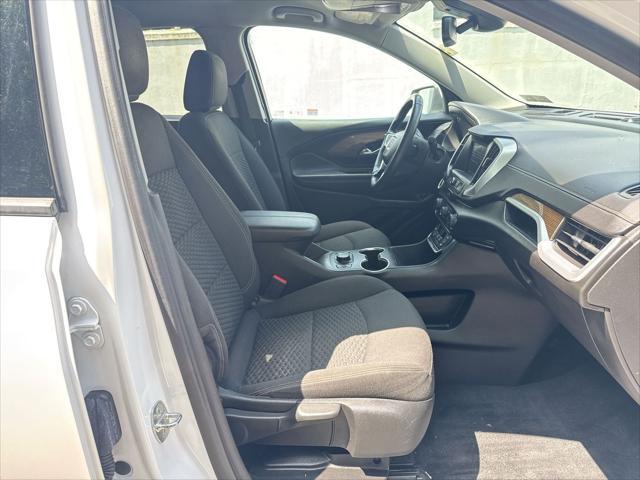 used 2020 GMC Terrain car, priced at $20,000