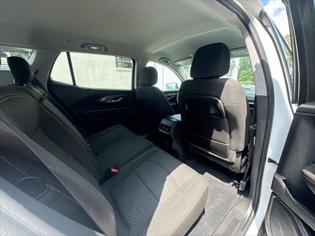 used 2020 GMC Terrain car, priced at $20,000