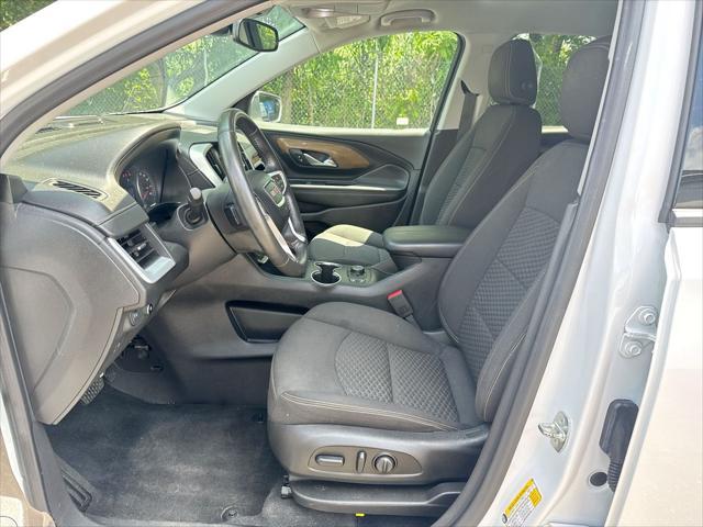 used 2020 GMC Terrain car, priced at $20,000