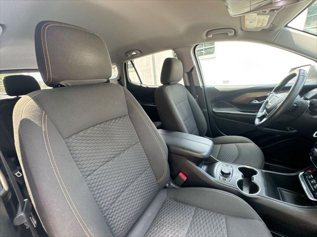 used 2020 GMC Terrain car, priced at $20,000