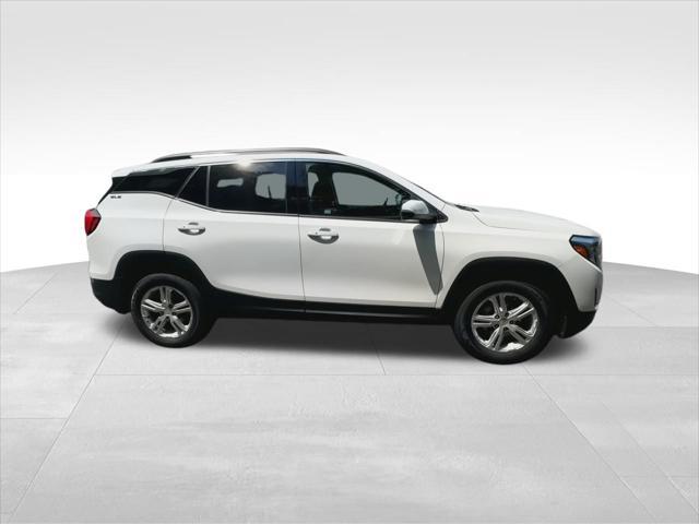 used 2020 GMC Terrain car, priced at $20,000