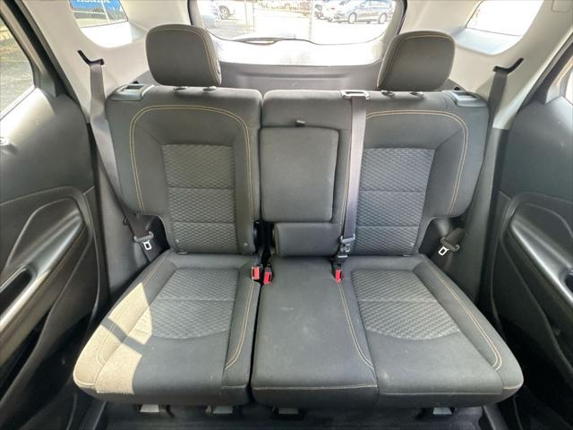 used 2020 GMC Terrain car, priced at $20,000