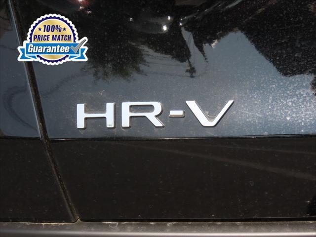 new 2025 Honda HR-V car, priced at $29,783
