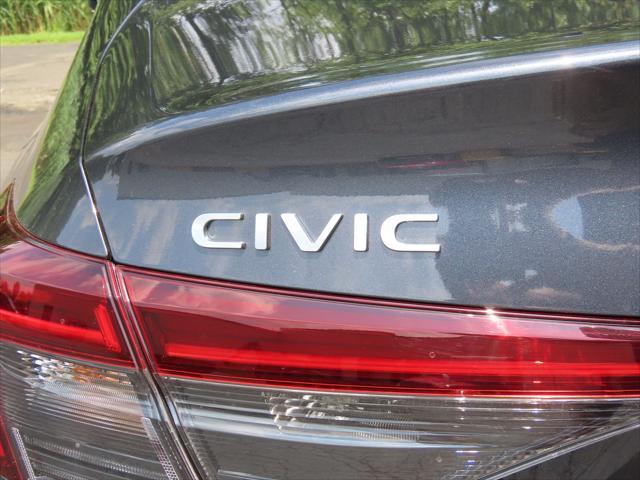 new 2025 Honda Civic car, priced at $31,647