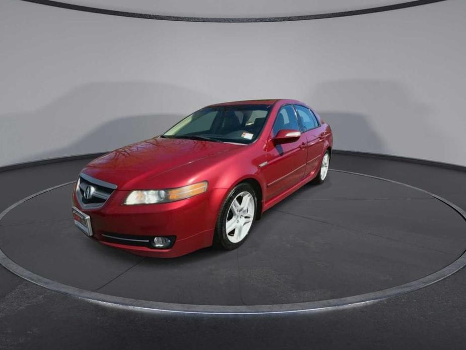 used 2007 Acura TL car, priced at $6,899