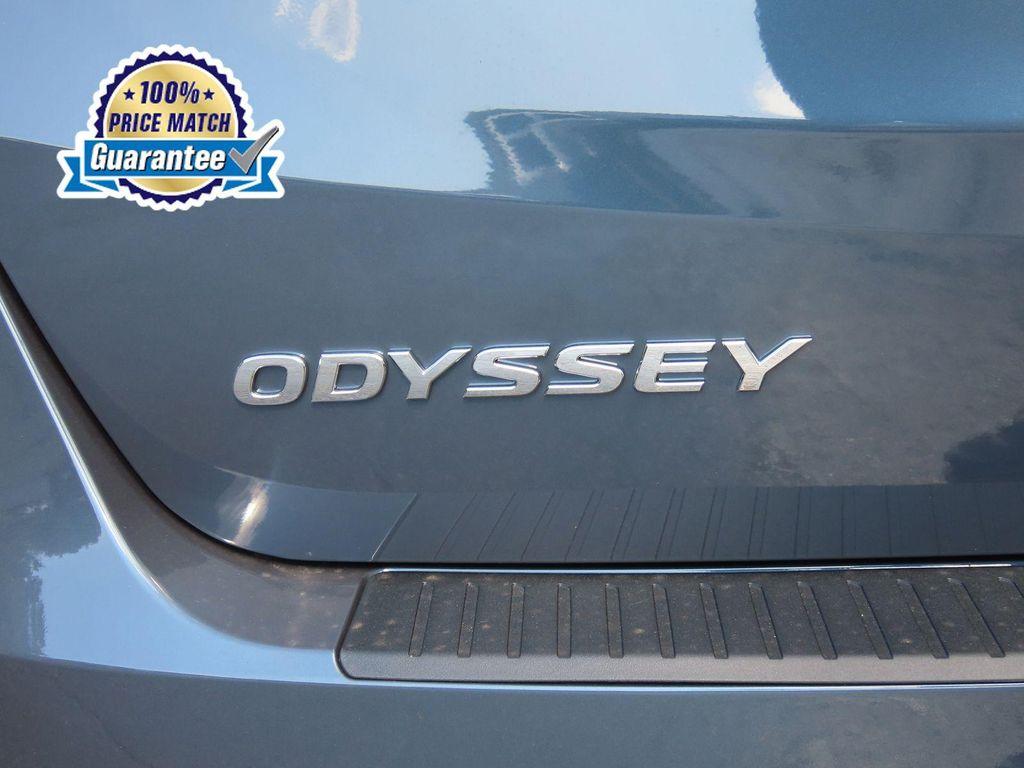 new 2026 Honda Odyssey car, priced at $43,594