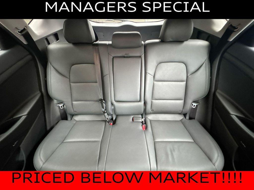 used 2020 Hyundai Tucson car, priced at $18,700