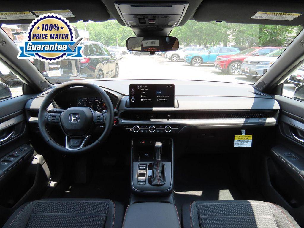 new 2026 Honda CR-V Hybrid car, priced at $38,989