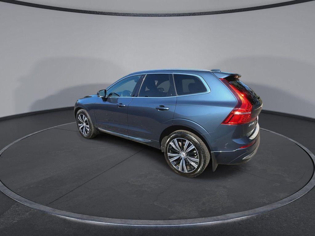 used 2022 Volvo XC60 car, priced at $37,490