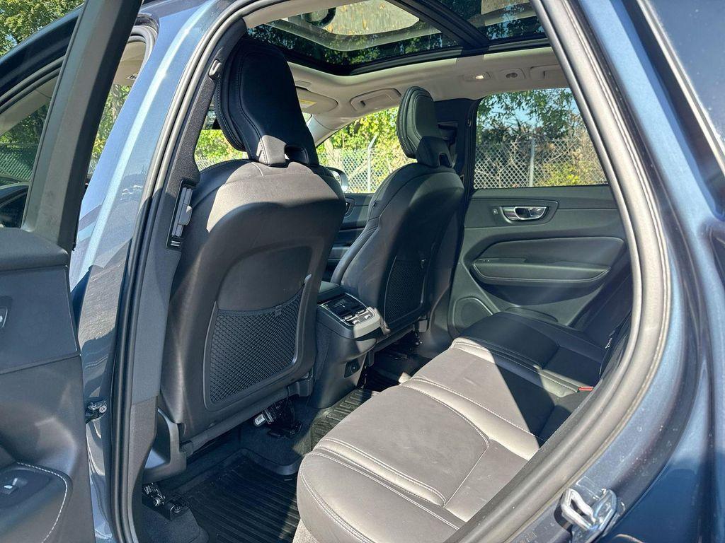 used 2022 Volvo XC60 car, priced at $37,490