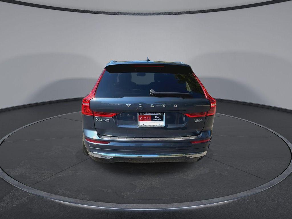 used 2022 Volvo XC60 car, priced at $37,490
