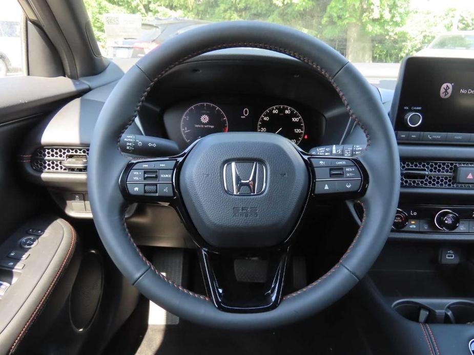 new 2025 Honda HR-V car, priced at $29,900