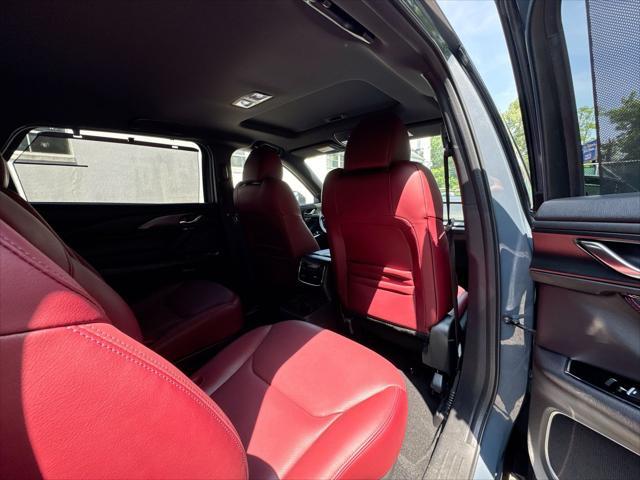 used 2022 Mazda CX-9 car, priced at $31,102
