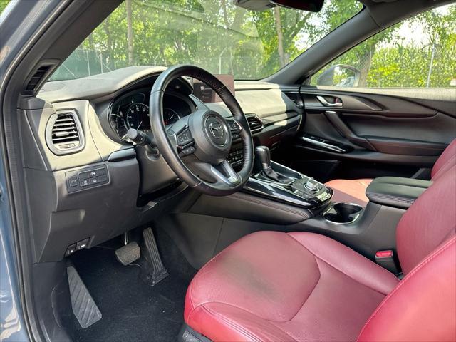 used 2022 Mazda CX-9 car, priced at $31,102
