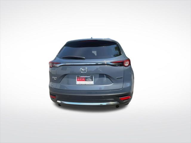 used 2022 Mazda CX-9 car, priced at $31,102
