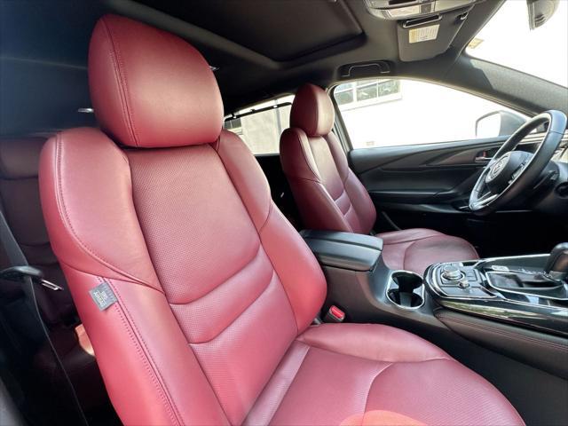 used 2022 Mazda CX-9 car, priced at $31,102