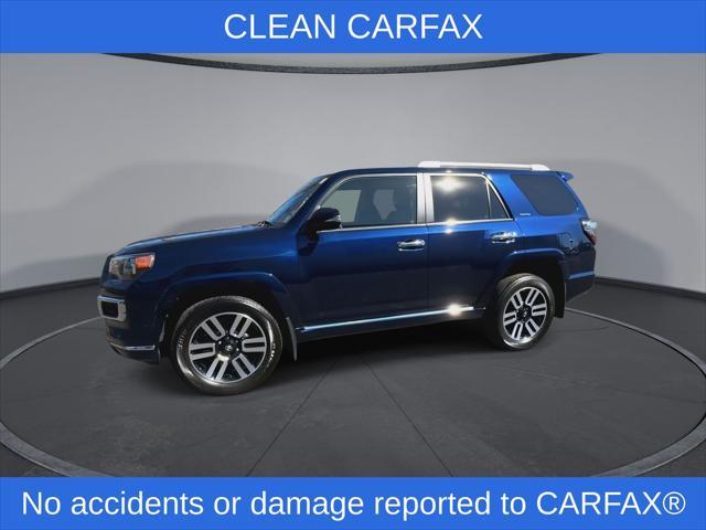 used 2022 Toyota 4Runner car, priced at $42,888