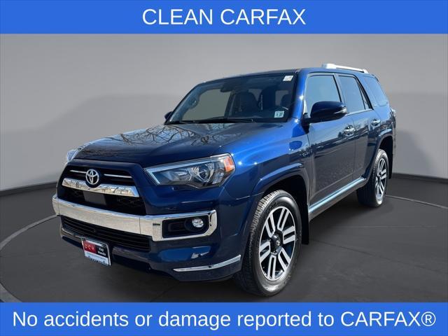 used 2022 Toyota 4Runner car, priced at $42,888