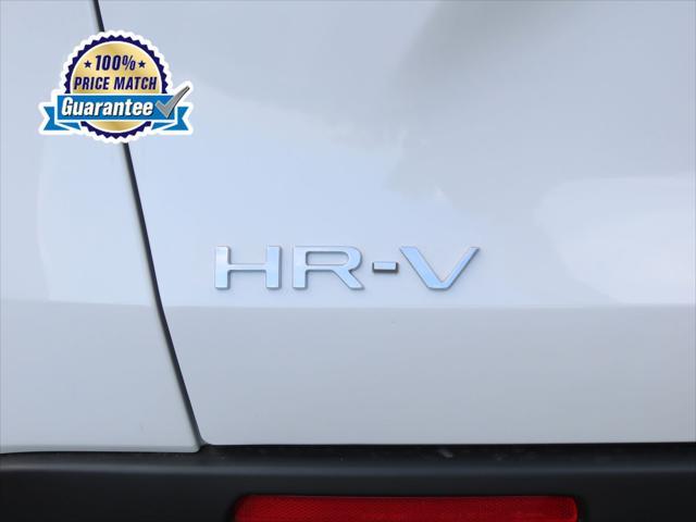 new 2025 Honda HR-V car, priced at $29,783