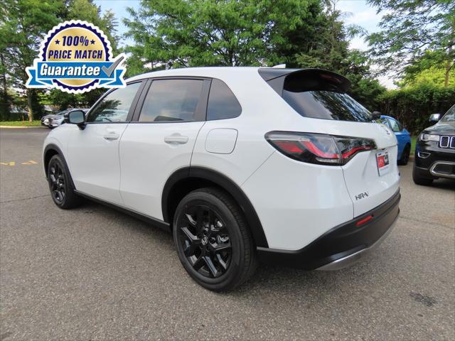 new 2025 Honda HR-V car, priced at $29,783