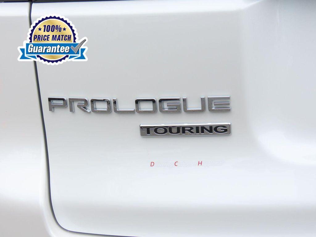 new 2025 Honda Prologue car, priced at $50,477