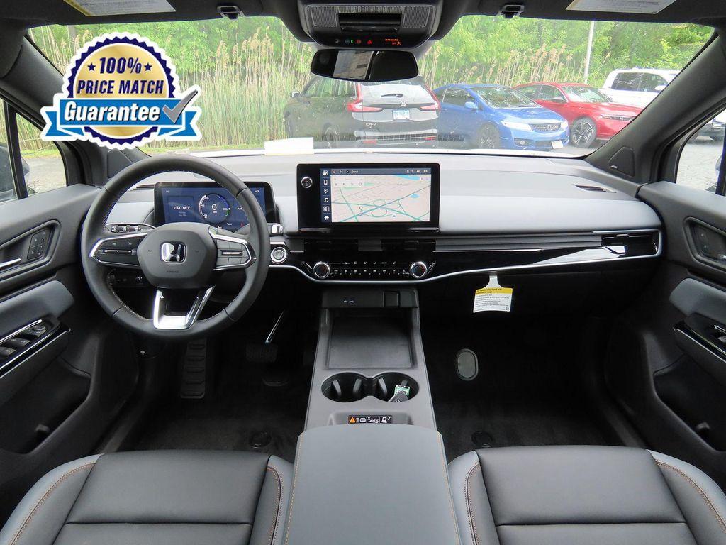 new 2025 Honda Prologue car, priced at $50,477