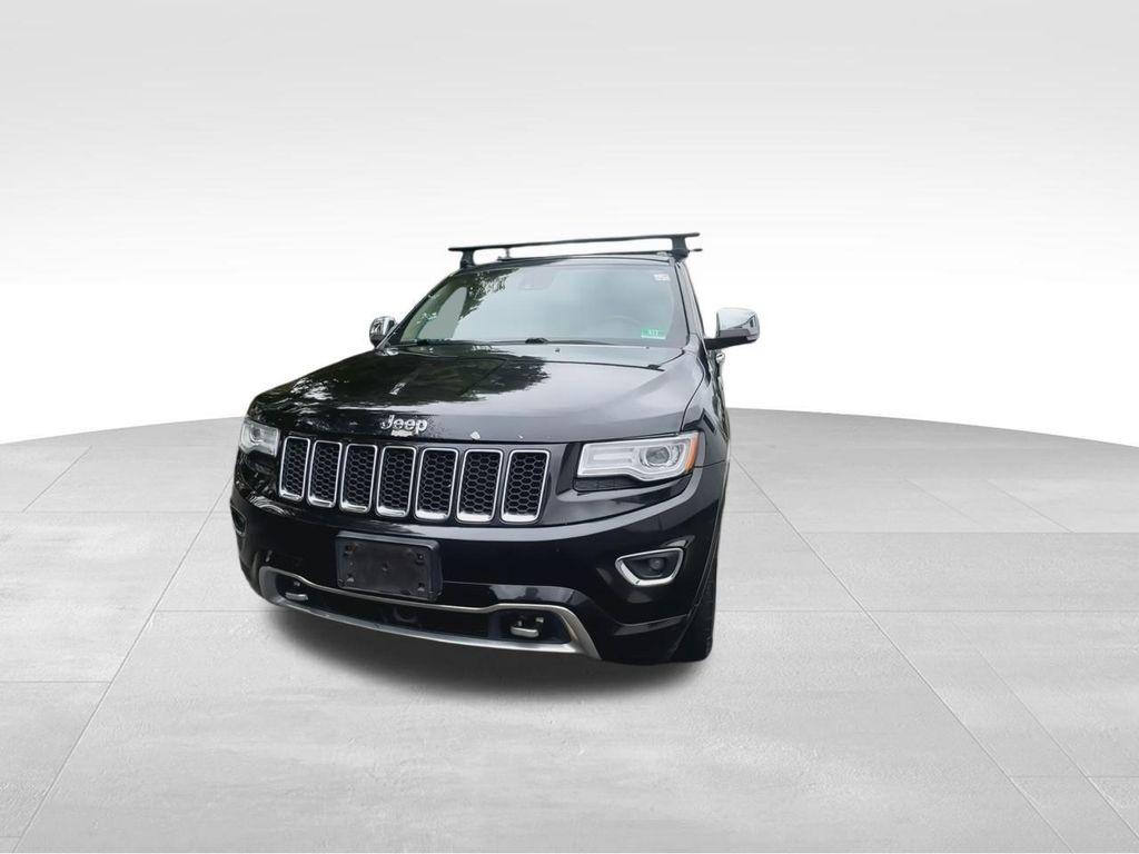 used 2015 Jeep Grand Cherokee car, priced at $10,990