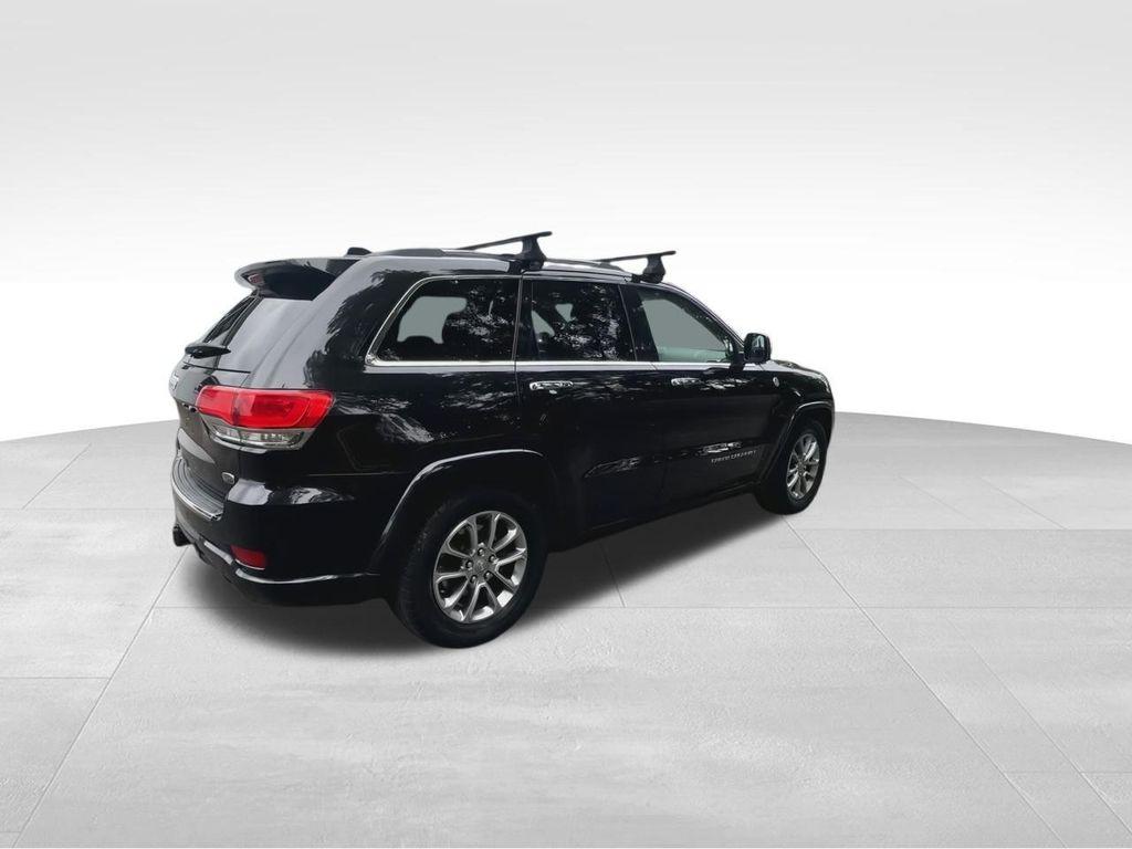used 2015 Jeep Grand Cherokee car, priced at $10,990
