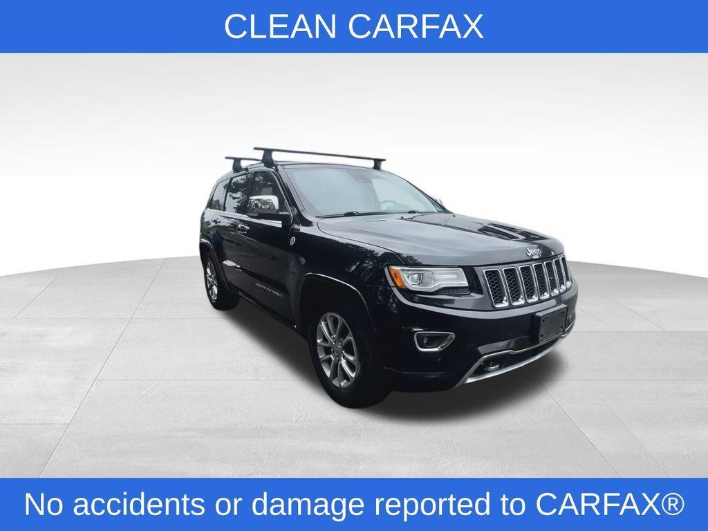 used 2015 Jeep Grand Cherokee car, priced at $10,990