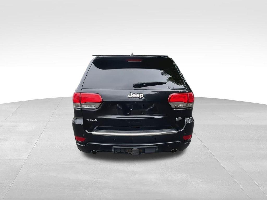 used 2015 Jeep Grand Cherokee car, priced at $10,990