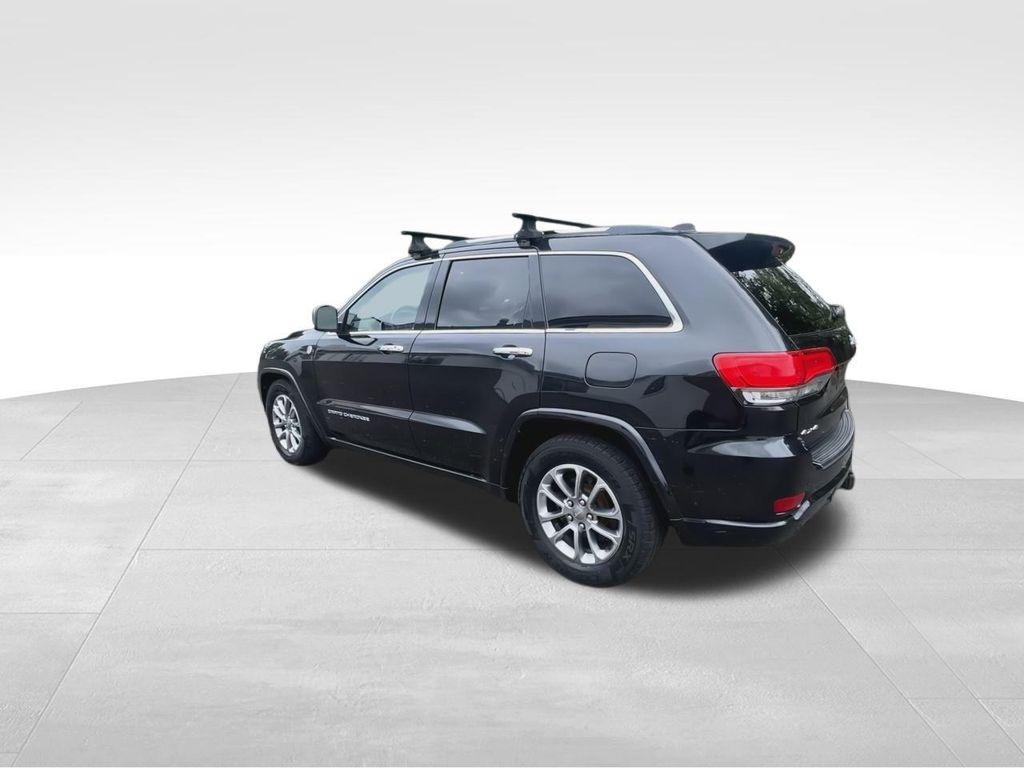 used 2015 Jeep Grand Cherokee car, priced at $10,990