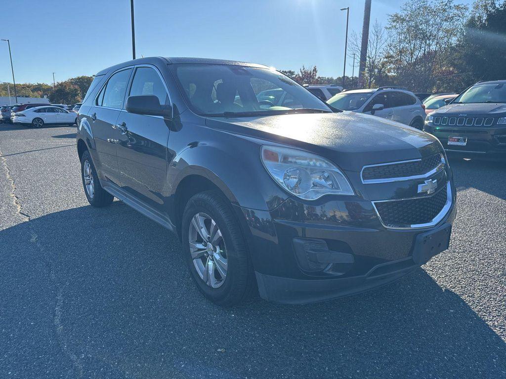 used 2013 Chevrolet Equinox car, priced at $8,190