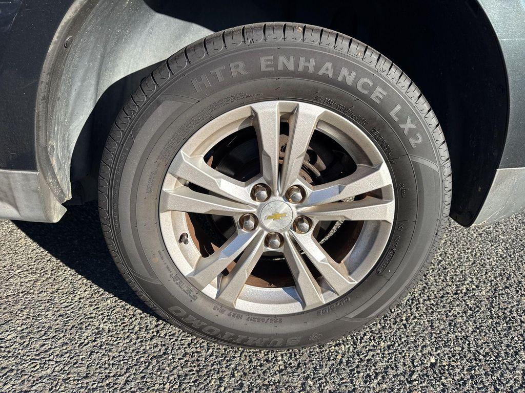 used 2013 Chevrolet Equinox car, priced at $8,190