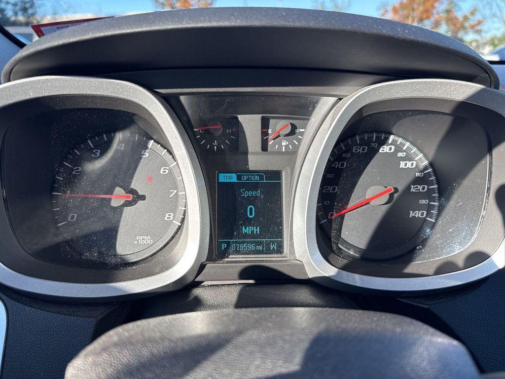 used 2013 Chevrolet Equinox car, priced at $8,190