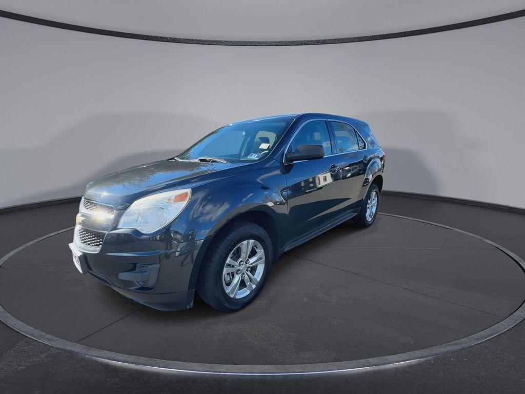 used 2013 Chevrolet Equinox car, priced at $7,490
