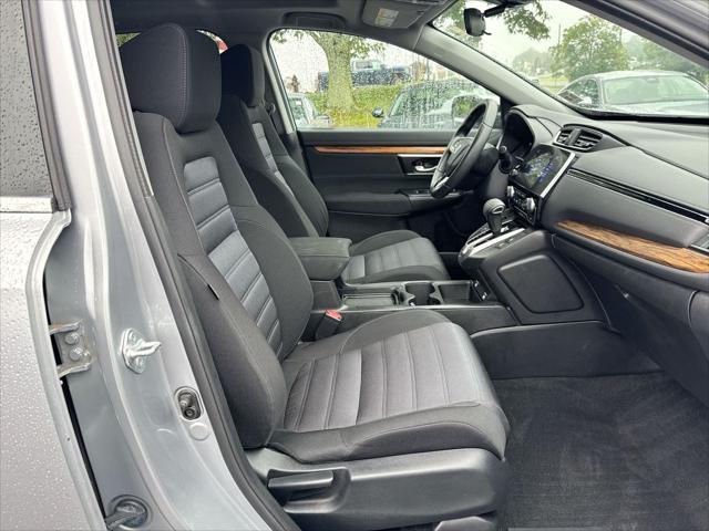 used 2022 Honda CR-V car, priced at $26,389