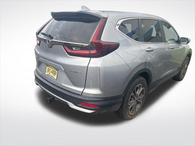 used 2022 Honda CR-V car, priced at $26,389