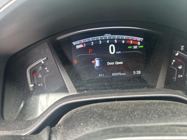 used 2022 Honda CR-V car, priced at $26,389
