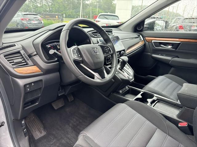 used 2022 Honda CR-V car, priced at $26,389