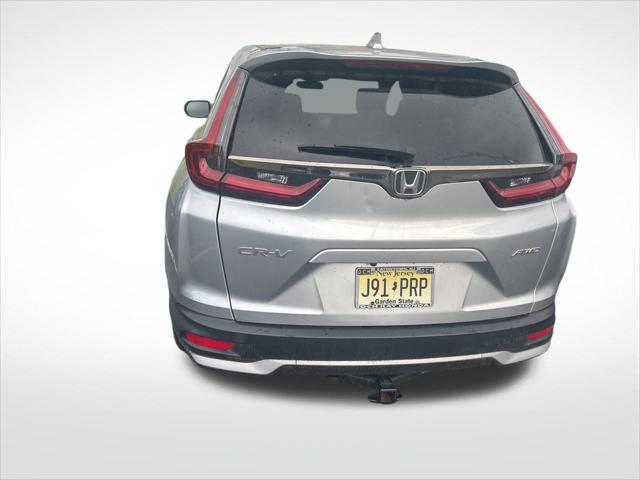 used 2022 Honda CR-V car, priced at $26,389