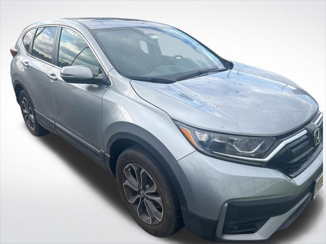 used 2022 Honda CR-V car, priced at $26,389