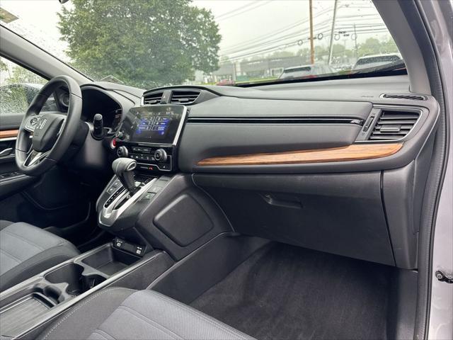 used 2022 Honda CR-V car, priced at $26,389