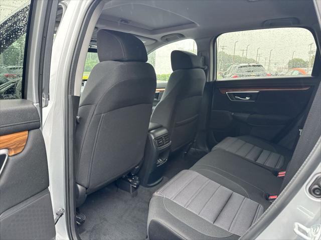 used 2022 Honda CR-V car, priced at $26,389