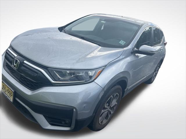used 2022 Honda CR-V car, priced at $26,389