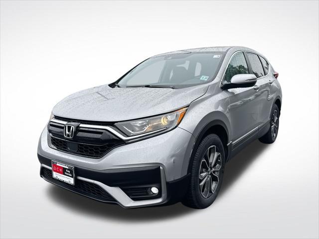 used 2022 Honda CR-V car, priced at $26,389